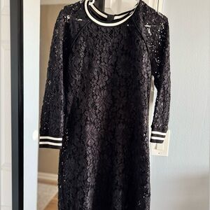 Veronica Beard Laila Lace Dress Size 10